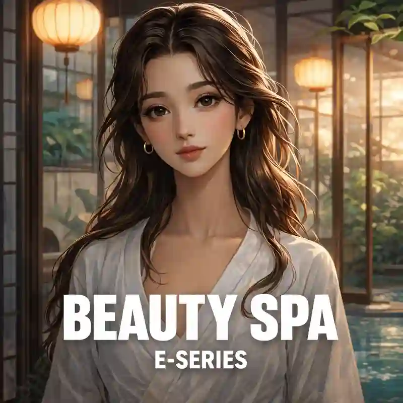 Ganda ng SPA relaxing casino slot
