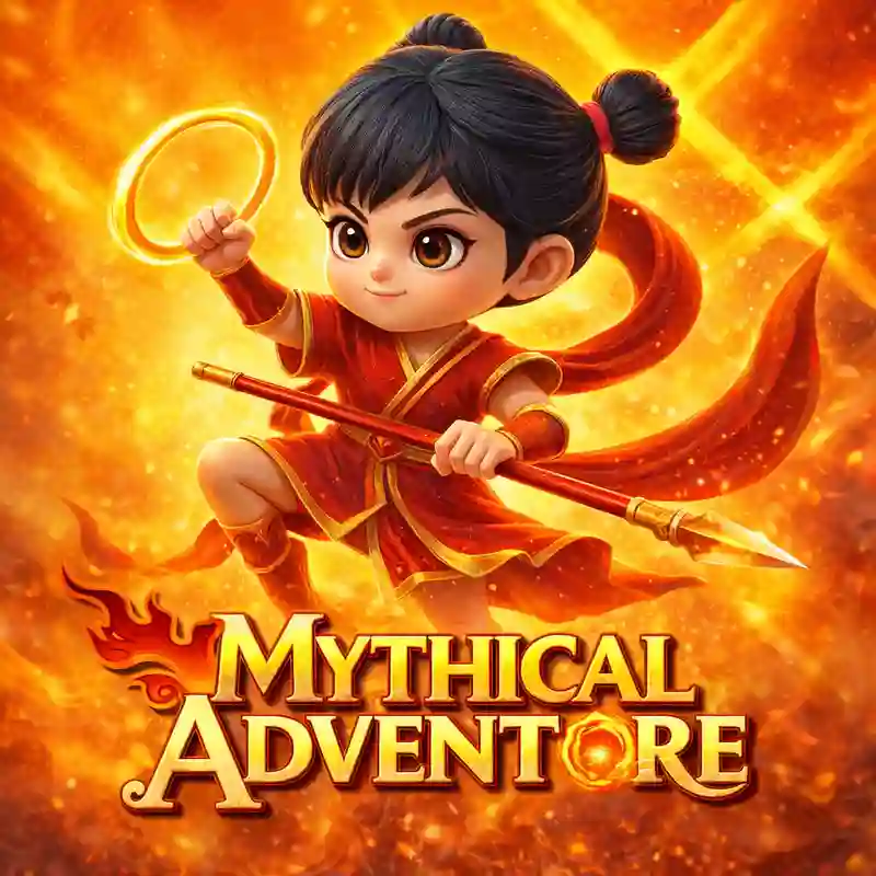 Mythical Adventure adventure slot