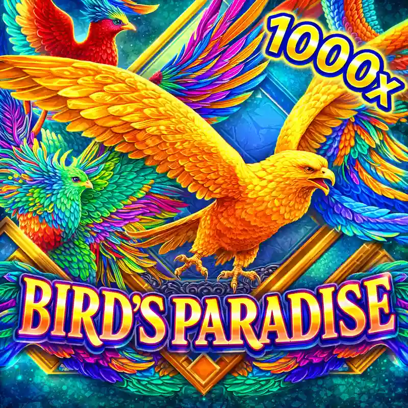 Paraiso ng mga Ibon casino slot game