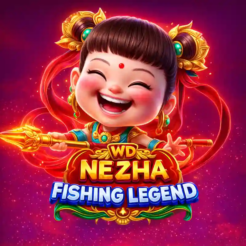 WD Leġġenda tas-Sajd Nezha fishing adventure
